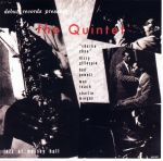 查理‧帕克：馬賽廳名演 ( LP )<br>The Quintet：Jazz at Massey Hall